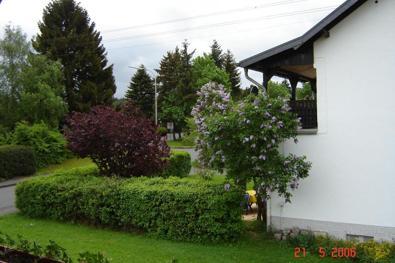 Urlaub Auf Dem Bauernhof Marx Villa Kelberg Exterior photo